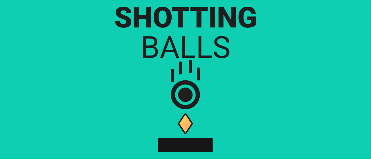 Shotting Balls screenshot