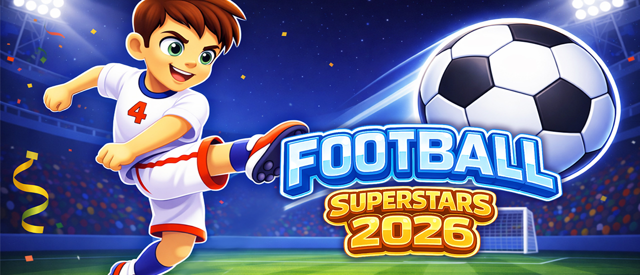 Football Superstars 2026 thumbnail