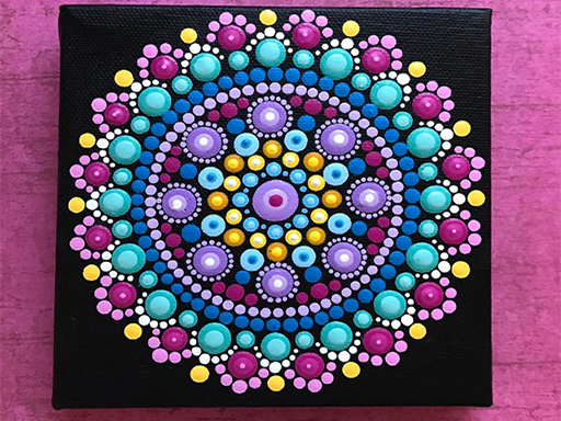Mandala Coloring thumbnail