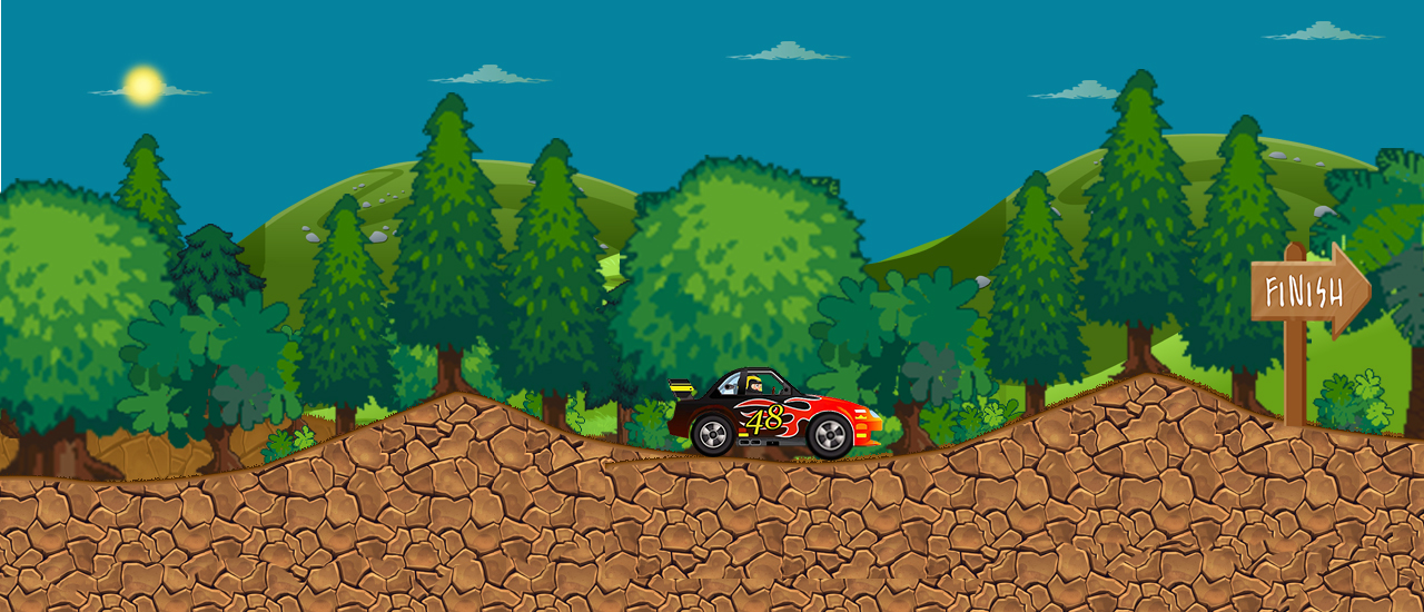 Offroad Racer screenshot