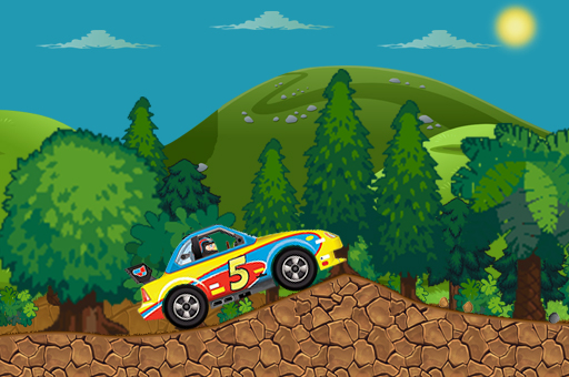 Offroad Racer screenshot