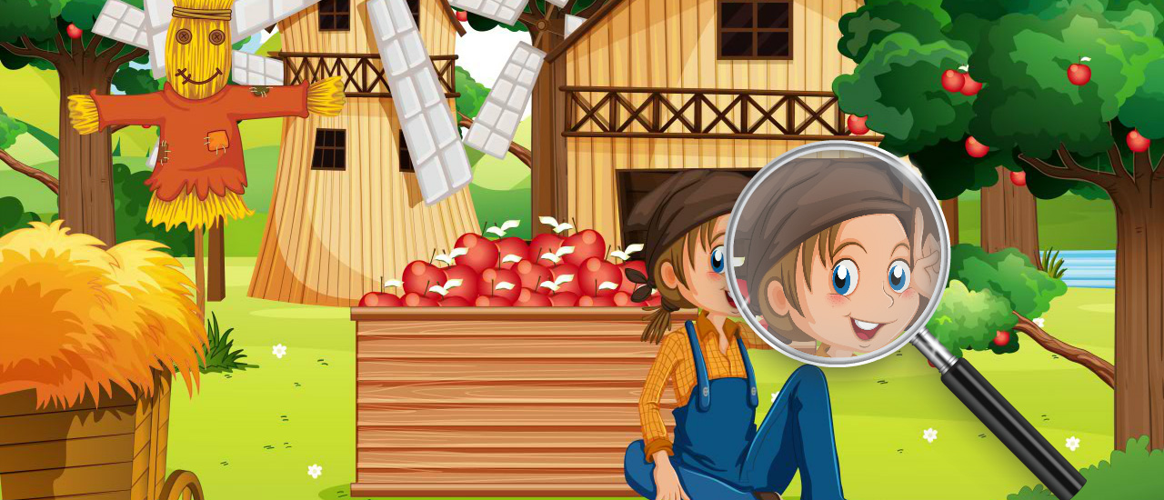 Farm Hidden Objects screenshot