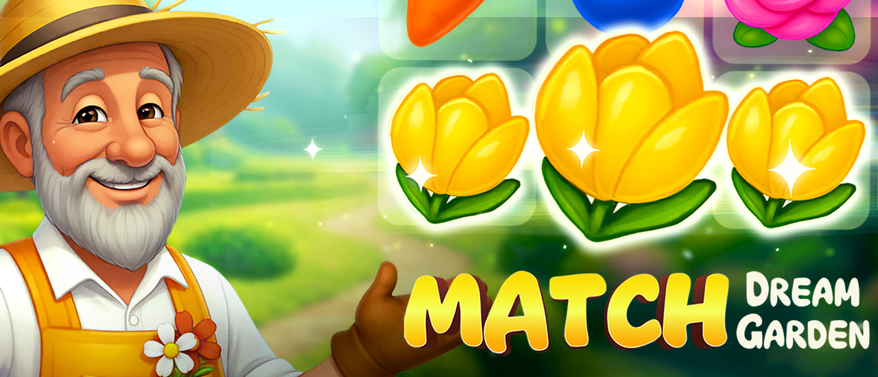 Match Dream Garden thumbnail