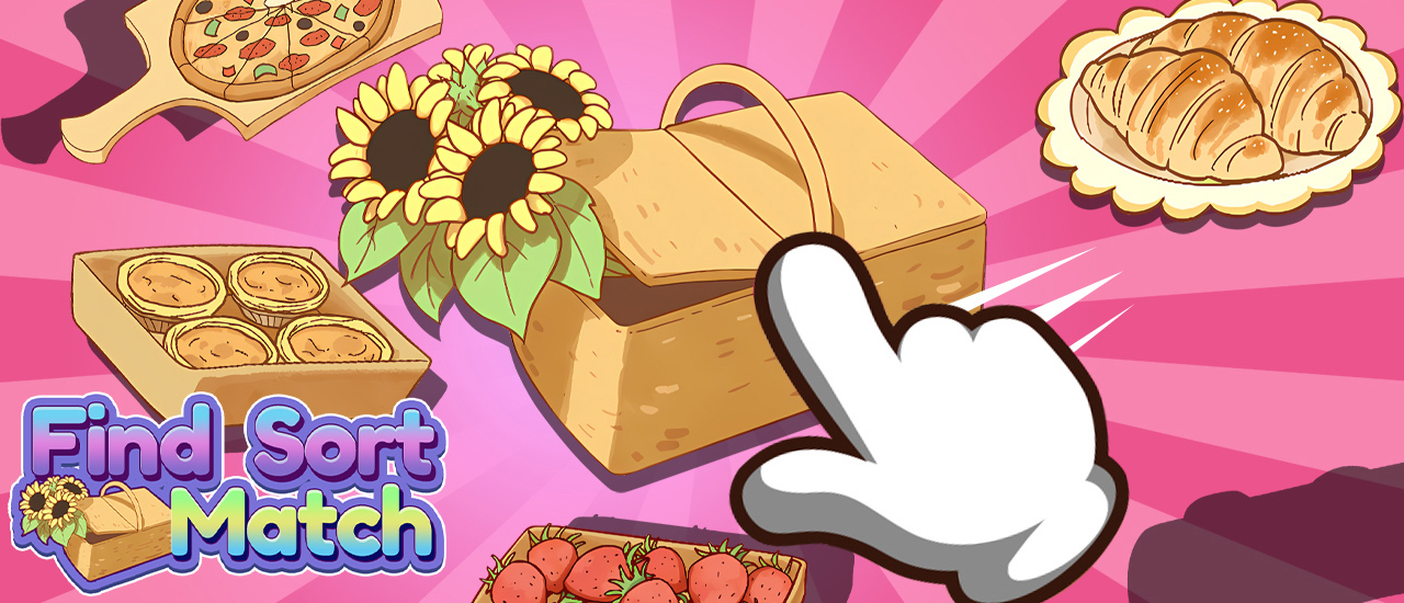 Find Sort Match screenshot