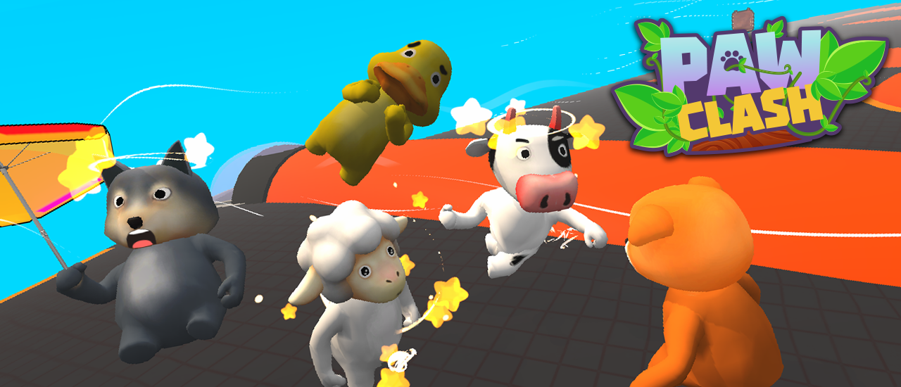 Paw Clash screenshot