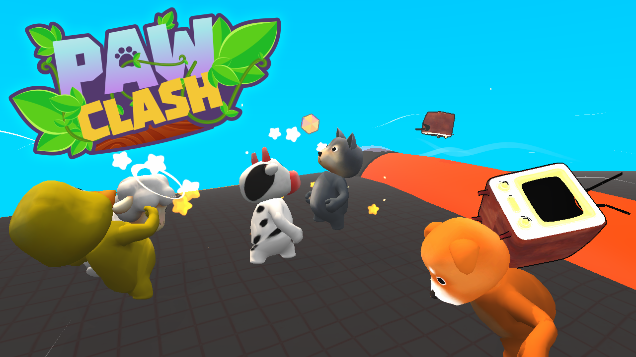 Paw Clash thumbnail