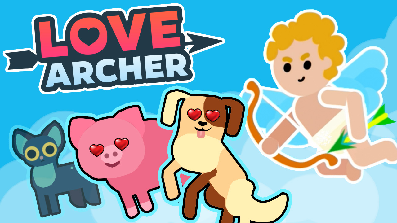 Love Archer thumbnail