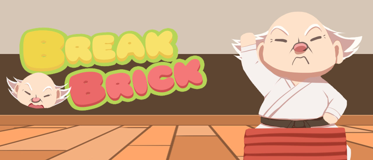 Break The Brick screenshot