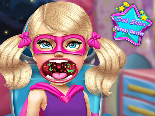 Doll Sister Throat Doctor thumbnail