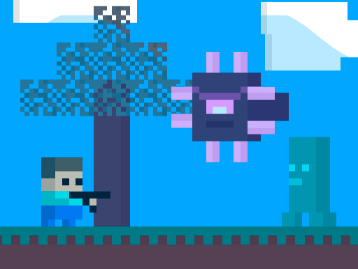 Steve AdventureCraft Aqua thumbnail