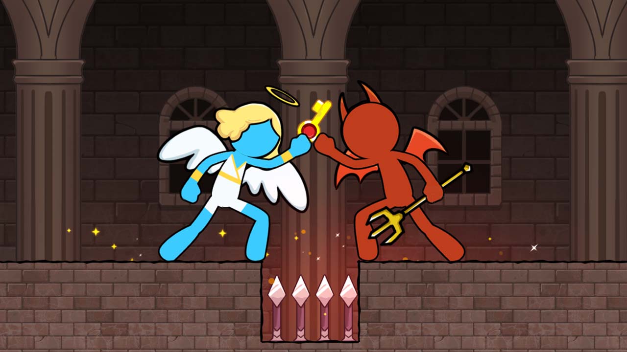 Stickman Duo: Escape The Tomb thumbnail