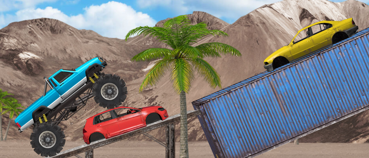 Hard Wheels 2 screenshot