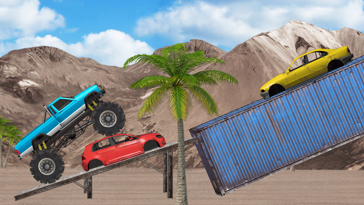 Hard Wheels 2 thumbnail