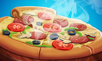 Pizza Maker screenshot
