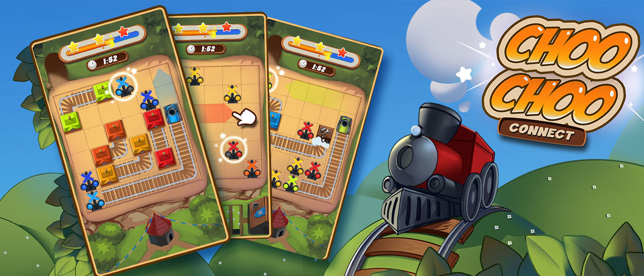 Choo Choo Connect image