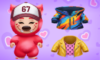 Box Monster: Unbox & Dress Up