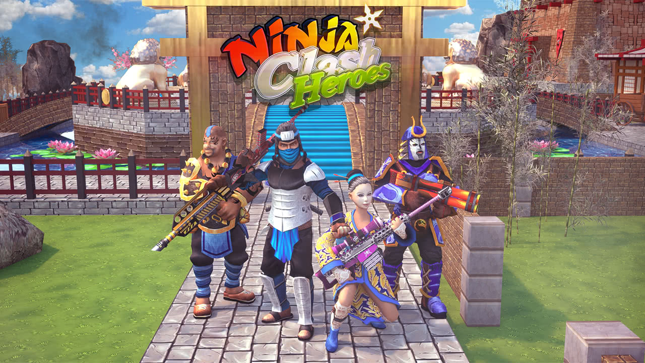 Ninja Clash Heroes thumbnail