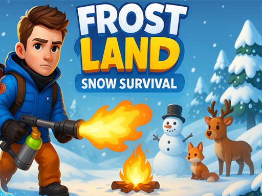 Frost Land - Snow Survival