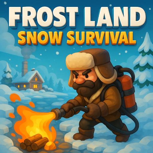 Frost Land - Snow Survival