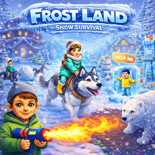 Frost Land - Snow Survival thumbnail