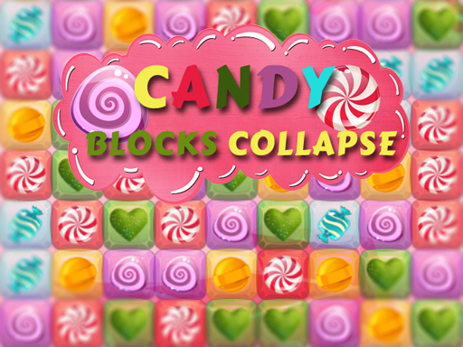 Candy Blocks Collapse thumbnail