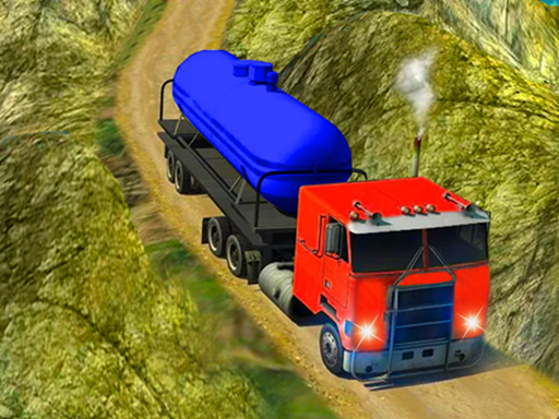 Indian Cargo Truck Simulator thumbnail