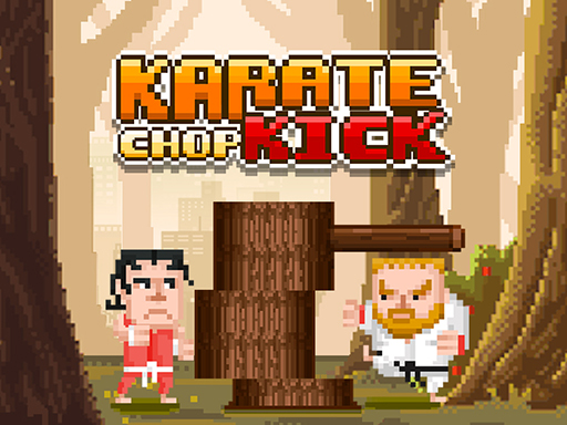 Karate Chop Kick thumbnail