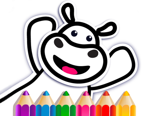 Toddler Coloring Game thumbnail