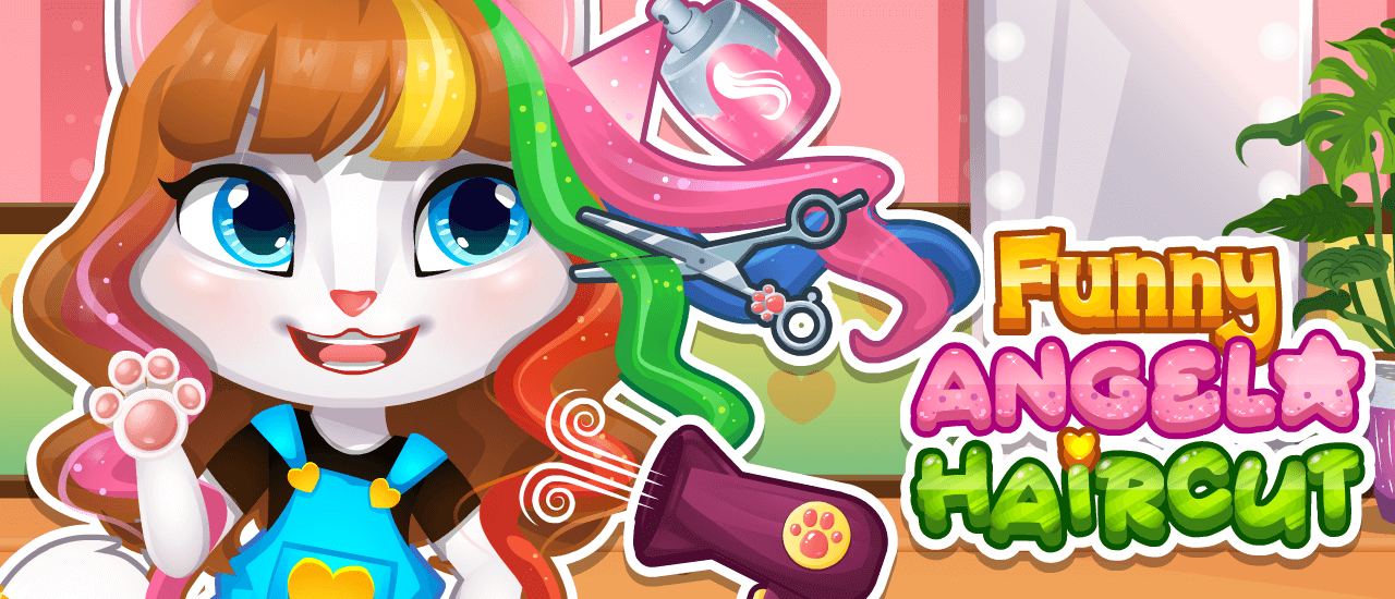 Funny Angela Haircut