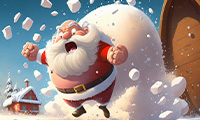 Snowball Destroyer screenshot
