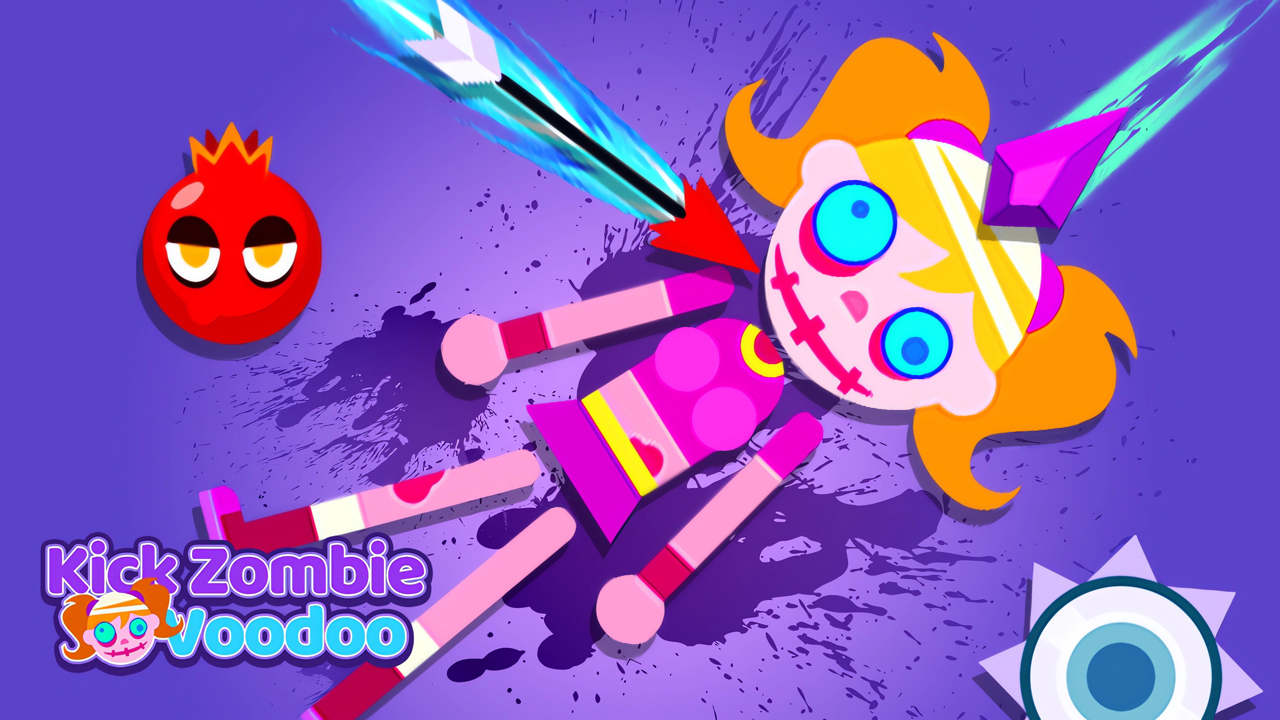 Kick Zombie Voodoo thumbnail