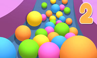 Sand Balls 2 screenshot