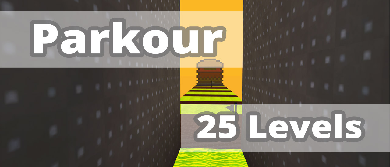 KOGAMA Parkour 25 Levels screenshot