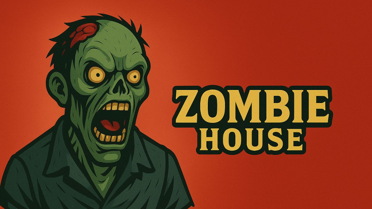 The Zombie House