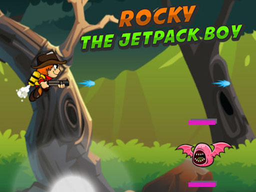 Rocky the Jetpack Boy thumbnail