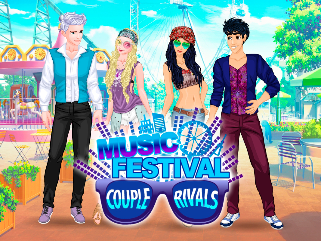 Music Festival Couples Rivals thumbnail