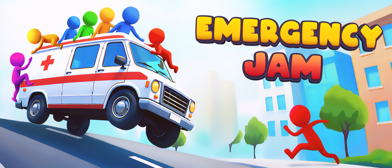 Emergency Jam screenshot