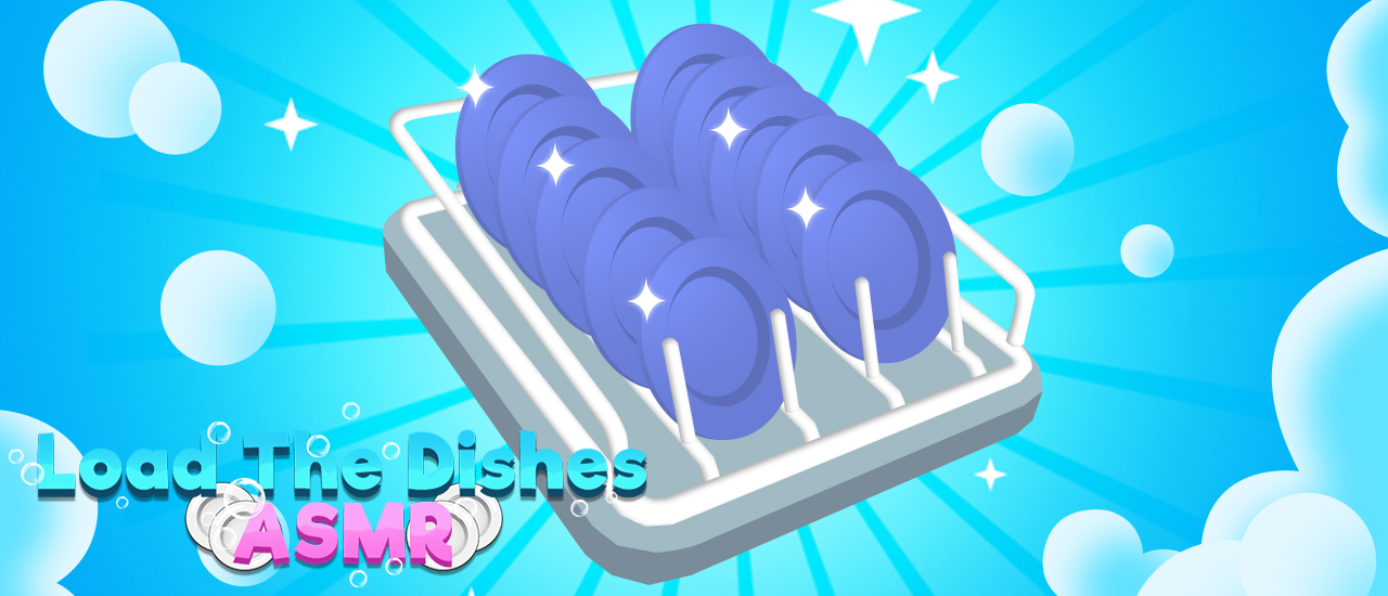 Load The Dishes ASMR screenshot