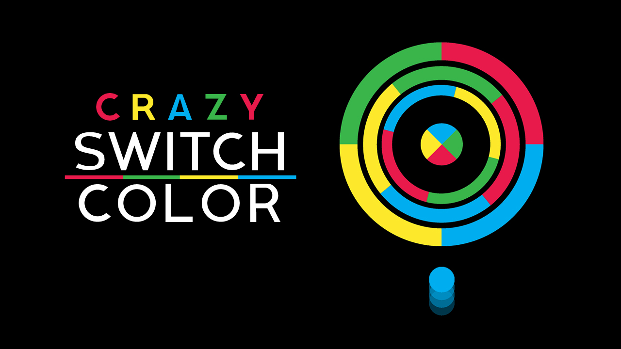 Crazy Switch Color image