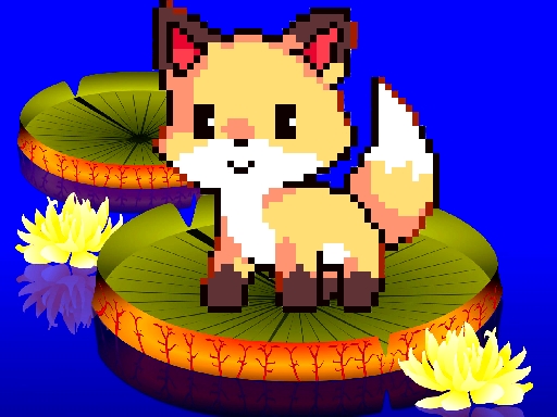 Pixel Art Coloring Book thumbnail