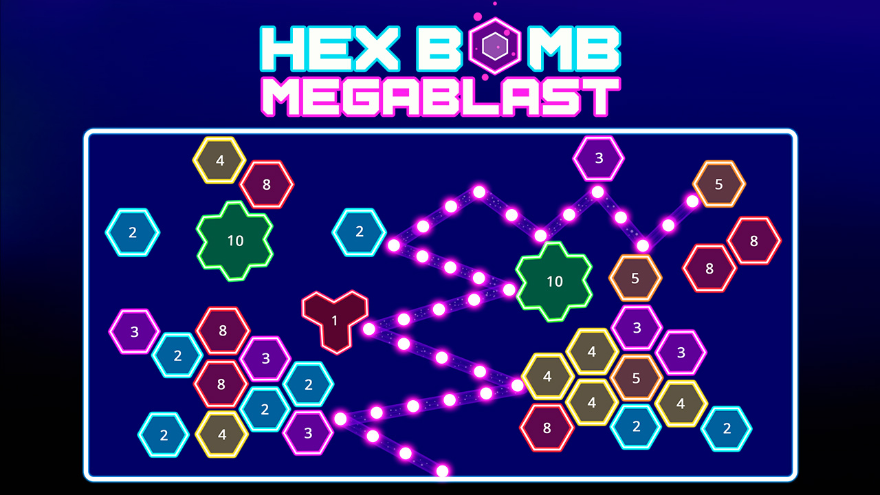 Hex bomb Megablast thumbnail