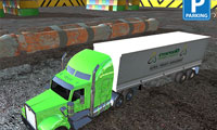 Port Truck Parking image