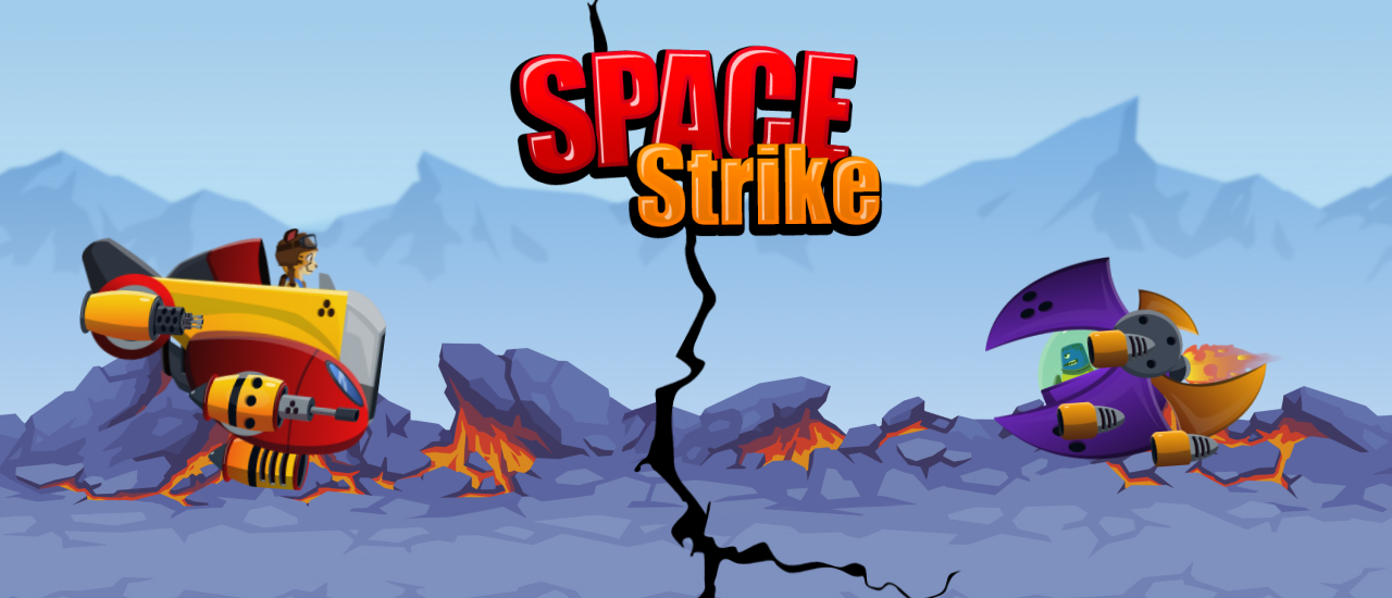 Space Strike: Galaxy Shooter thumbnail