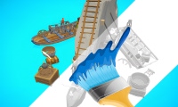 Hidden Paint 3D thumbnail