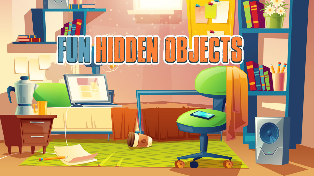 Fun Hidden Objects thumbnail