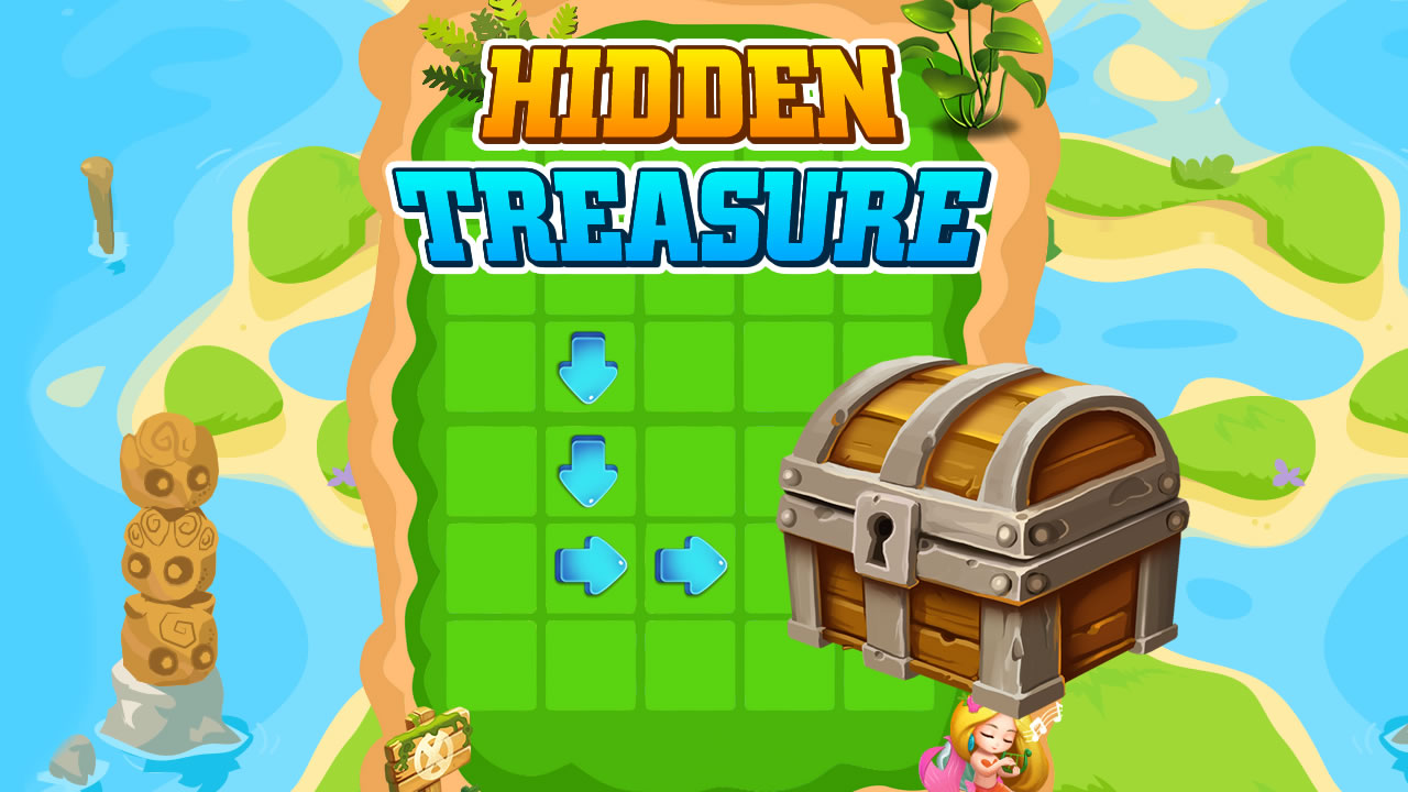 Hidden Treasure thumbnail