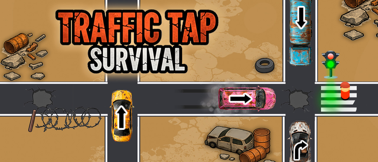 Traffic Tap Survival screenshot 2