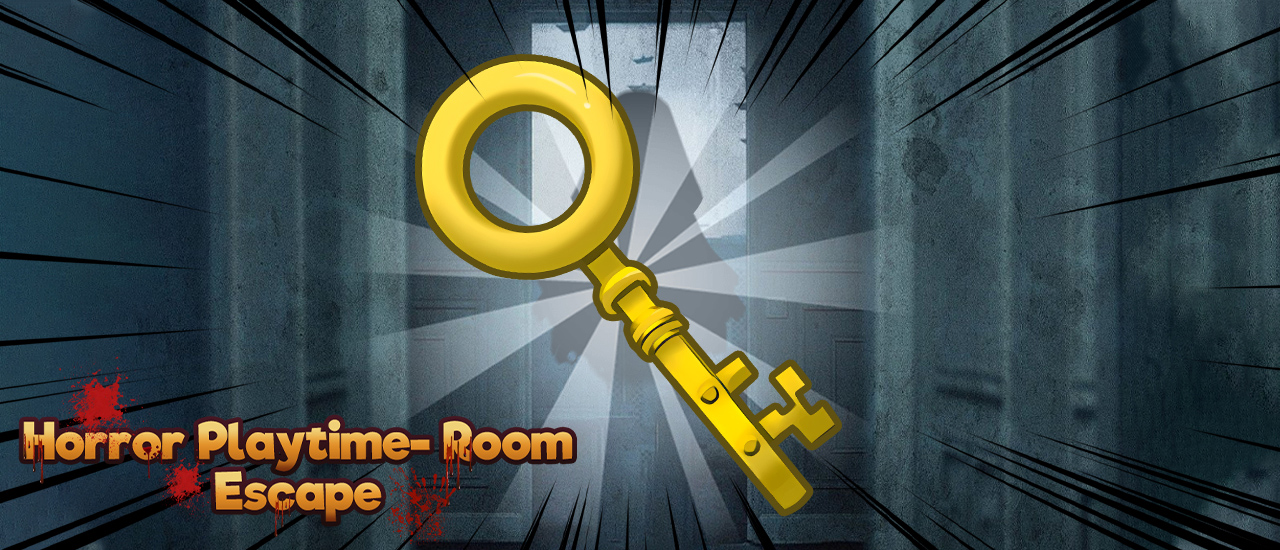 Horror Playtime Room Escape screenshot