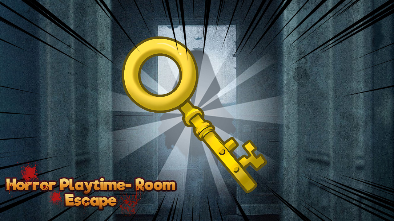 Horror Playtime Room Escape