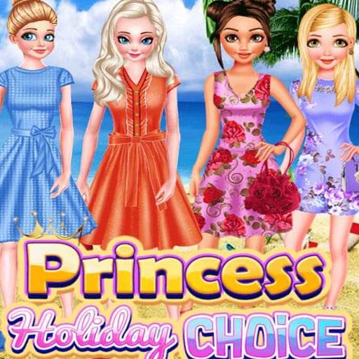 Princess Holiday Choice thumbnail